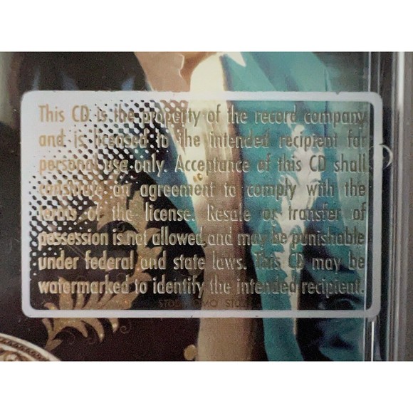 El Poder Del Norte XV CD Promo Copy 2009 Universal Disa Records Play Tested - Picture 4 of 7